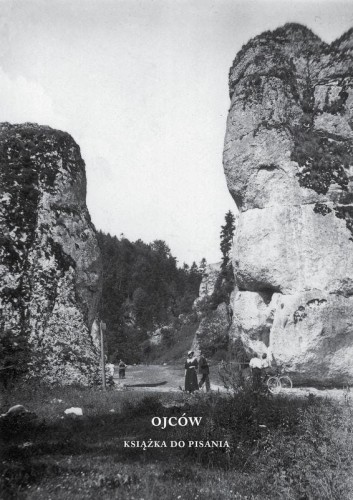 Przejdź do produktu OJCÓW. KSIĄŻKA DO PISANIA, KRZYSZTOF ŻWIRSKI