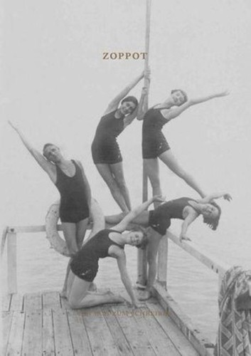 Przejdź do produktu SOPOT. KSIĄŻKA DO PISANIA / ZOPPOT. EIN BUCH...
