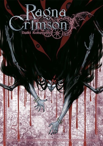 Przejdź do produktu RAGNA CRIMSON. TOM 5, DAIKI KOBAYASHI