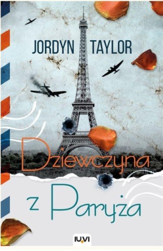 Przejdź do produktu DZIEWCZYNA Z PARYŻA, JORDYN TAYLOR