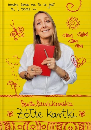 Żółte kartki, Beata Pawlikowska