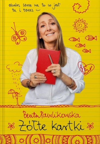 Przejdź do produktu ŻÓŁTE KARTKI, BEATA PAWLIKOWSKA