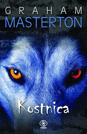 Kostnica wyd. 2024, Graham Masterton