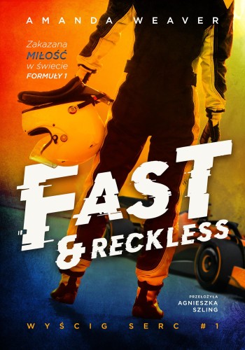 Przejdź do produktu FAST AND RECKLESS, AMANDA WEAVER