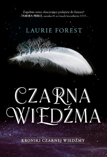 Przejdź do produktu CZARNA WIEDŹMA. KRONIKI CZARNEJ WIEDŹMY. TOM 1