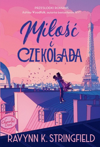 Przejdź do produktu MIŁOŚĆ I CZEKOLADA, RAVYNN K. STRINGFIELD