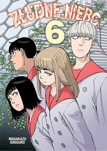 Przejdź do produktu ZŁUDNE NIEBO. TOM 6, MASAKAZU ISHIGURO