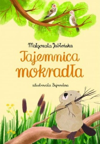 Przejdź do produktu TAJEMNICA MOKRADŁA, MAŁGORZATA JABŁOŃSKA
