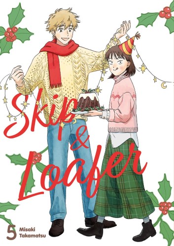 Przejdź do produktu SKIP & LOAFER. TOM 5, MISAKI TAKAMATSU