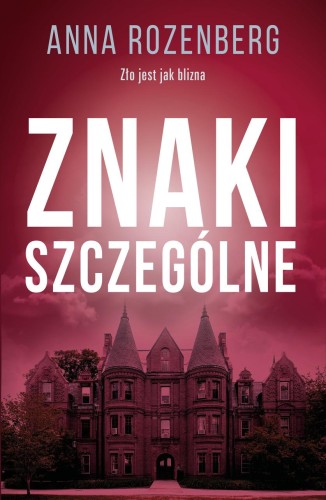 Przejdź do produktu ZNAKI SZCZEGÓLNE, ANNA ROZENBERG