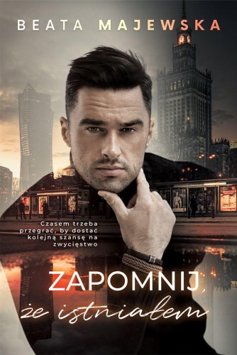 Przejdź do produktu ZAPOMNIJ, ŻE ISTNIAŁEM. SERIA ZE SNARSKIM. TOM 1