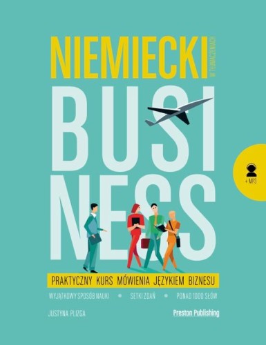 Przejdź do produktu NIEMIECKI W TŁUMACZENIACH BUSINESS 1 + CD WYD. 2
