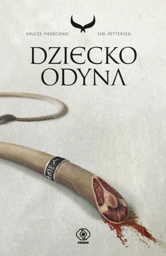 Przejdź do produktu DZIECKO ODYNA. KRUCZE PIERŚCIENIE. TOM 1 WYD. 2024