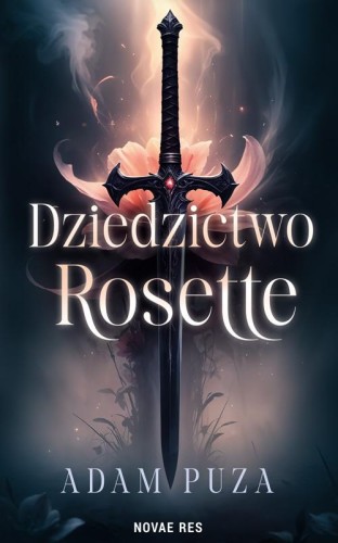 Przejdź do produktu DZIEDZICTWO ROSETTE, ADAM PUZA