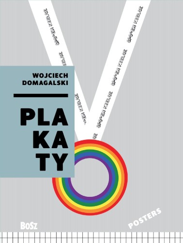 Przejdź do produktu DOMAGALSKI. PLAKATY, DOROTA FOLGA-JANUSZEWSKA