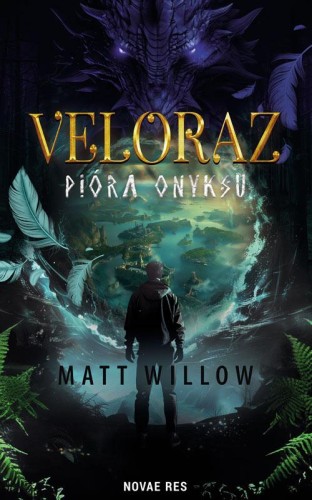 Przejdź do produktu VELORAZ: PIÓRA ONYKSU, MATT WILLOW