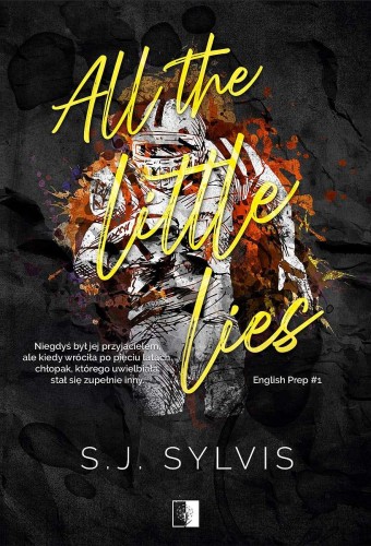 Przejdź do produktu ALL THE LITTLE LIES. ENGLISH PREP. TOM 1
