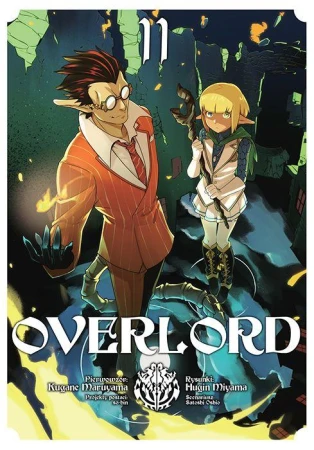 Overlord. Tom 11, Kugane Maruyama,Fugin Miyama