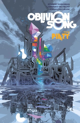 Przejdź do produktu OBLIVION SONG. TOM 5