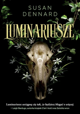 Luminariusze, Susan Dennard