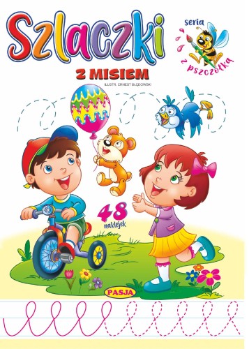 Przejdź do produktu SZLACZKI Z MISIEM