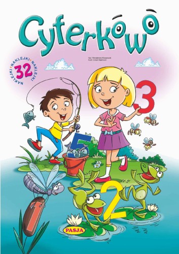 Przejdź do produktu CYFERKOWO, WŁODZIMIERZ KRUSZEWSKI,ERNEST BŁĘDOWSKI