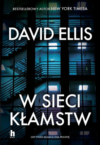 Przejdź do produktu W SIECI KŁAMSTW, DAVID ELLIS