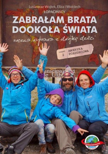 Przejdź do produktu ZABRAŁAM BRATA DOOKOŁA ŚWIATA