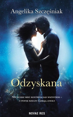 Przejdź do produktu ODZYSKANA, ANGELIKA SZCZĘŚNIAK