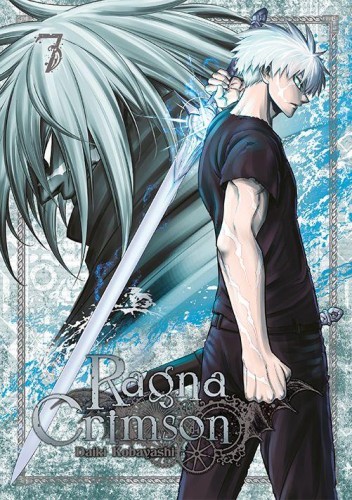Przejdź do produktu RAGNA CRIMSON. TOM 7, DAIKI KOBAYASHI