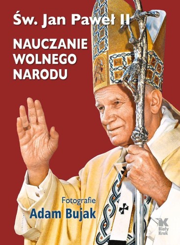 Przejdź do produktu NAUCZANIE WOLNEGO NARODU WYD. 2024