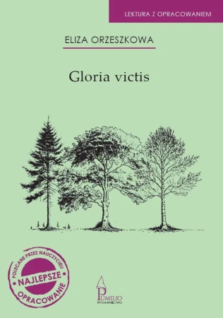 Gloria Victis, Eliza Orzeszkowa