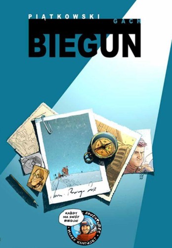 Przejdź do produktu BIEGUN, JAROSŁAW GACH,TOBIASZ PIĄTKOWSKI