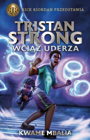 Tristan Strong wciąż uderza. Tom 3, Kwame Mbalia