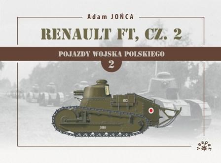 Renault FT. Tom 1. Część 2, Adam Jońca