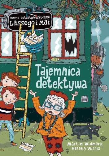 Przejdź do produktu TAJEMNICA DETEKTYWA. BIURO DETEKTYWISTYCZNE...