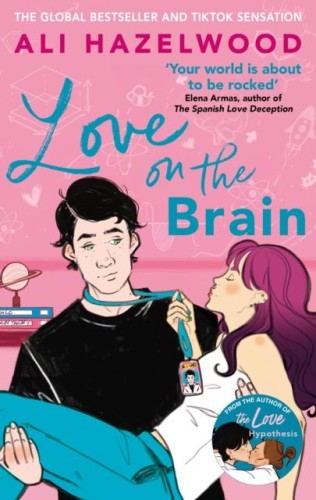Przejdź do produktu LOVE ON THE BRAIN WER. ANGIELSKA, ALI HAZELWOOD