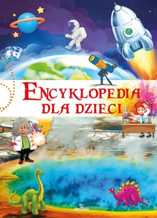 Encyklopedia dla dzieci, Marta Kępa