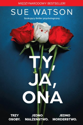 Przejdź do produktu TY, JA, ONA, SUE WATSON