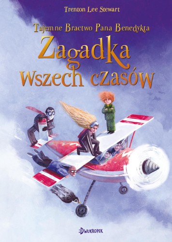 Przejdź do produktu ZAGADKA WSZECH CZASÓW. TAJEMNE BRACTWO PANA...