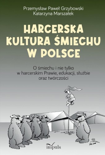 Przejdź do produktu HARCERSKA KULTURA ŚMIECHU W POLSCE