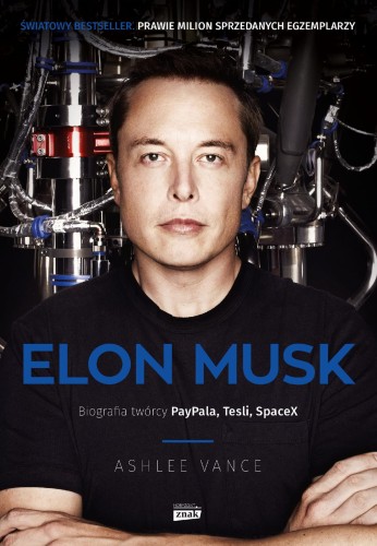 Przejdź do produktu ELON MUSK. BIOGRAFIA TWÓRCY PAYPALA, TESLI,...