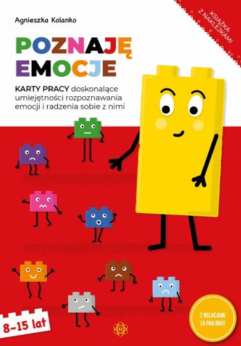Przejdź do produktu POZNAJĘ EMOCJE KARTY PRACY DOSKONALĄCE...