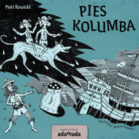 Pies Kolumba, Piotr Rowicki