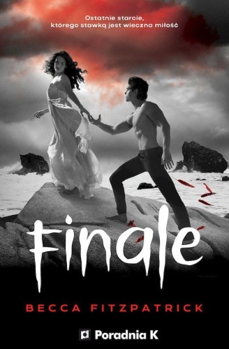 Przejdź do produktu FINALE. SZEPTEM. TOM 4, BECCA FITZPATRICK
