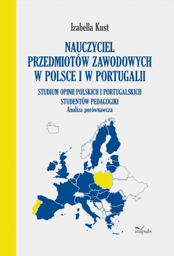 Przejdź do produktu NAUCZYCIEL PRZEDMIOTÓW ZAWODOWYCH W POLSCE I W...