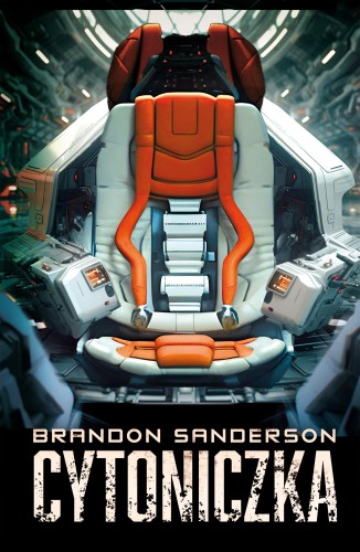 Przejdź do produktu CYTONICZKA, BRANDON SANDERSON
