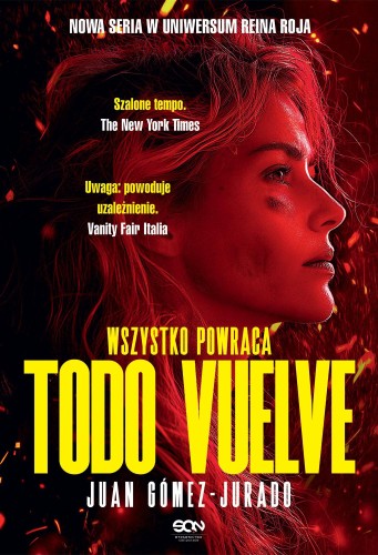 Przejdź do produktu TODO VUELVE. WSZYSTKO POWRACA. TODO ARDE