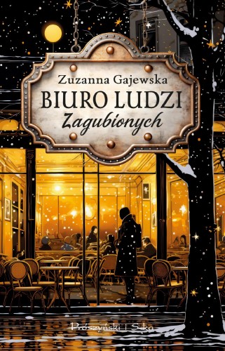 Przejdź do produktu BIURO LUDZI ZAGUBIONYCH, ZUZANNA GAJEWSKA