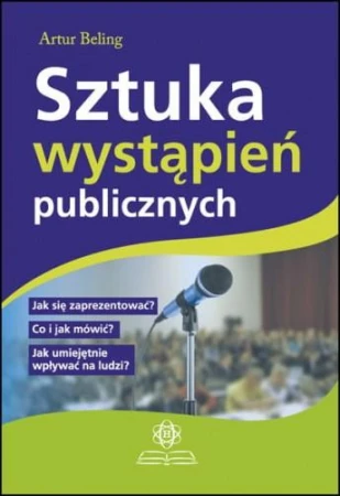Sztuka wystąpień publicznych, Beling Artur